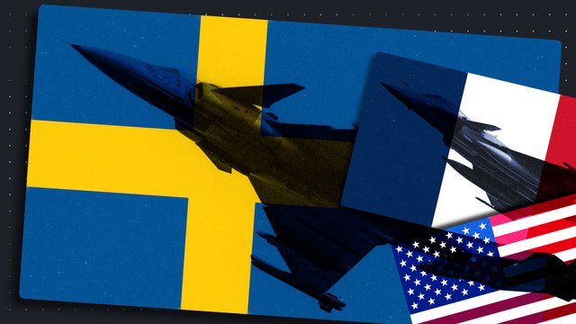 Gripen, l’avion de chasse suédois qui enchaîne les contrats