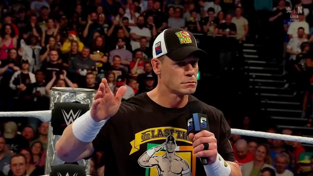 WWE Smackdown Full Show 22 August 2025 | Friday Night Smackdown 8/22/2025