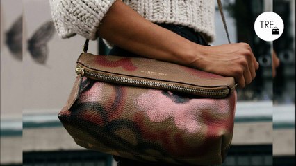 La gente te percibe de manera diferente según lleves tu bolso. Y es un bonito ejercicio para empezar a trabajar la autoestima