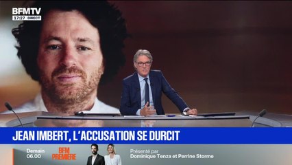 Marschall Truchot : une plainte accuse le chef Jean Imbert de séquestration - 27/08