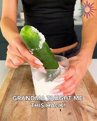 Homemade pickled veggies without the fuss🥒