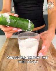 Homemade pickled veggies without the fuss🥒