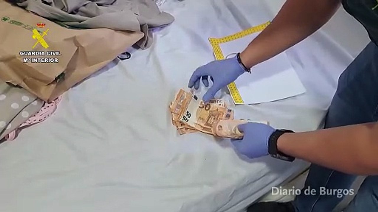 Cae en Cádiz una banda a personas mayores en sus casas y que actuó en Burgos