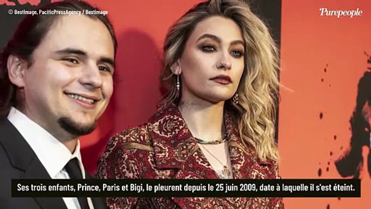 Michael Jackson : Alors que sa fille Paris a quitté son fiancé, un autre de ses enfants se prépare au mariage après 8 ans d’amour