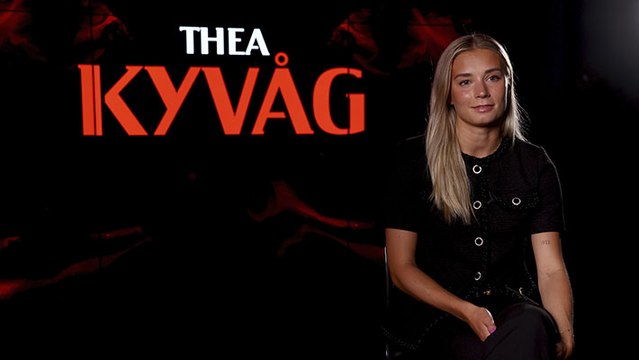Kyvåg: Ho delle belle sensazioni