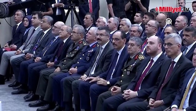 Savunma Sanayii Başkanı Görgün: Oğulbey Teknoloji Üssü geleceğin komuta kontrol sistemlerinin öncü merkezi olacak