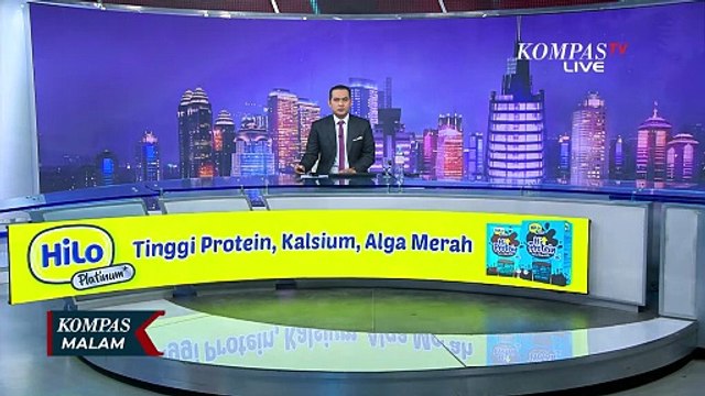 Begini Penampakan Rumah Mewah 6.500 Meter Milik Riza Chalid yang Disita Kejagung | KOMPAS MALAM