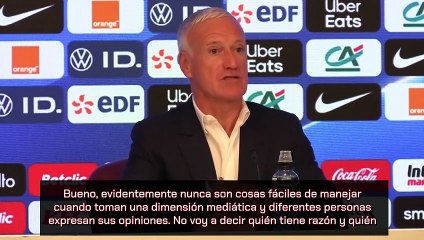 Rabiot, convocado por Deschamps en medio de toda la polémica con el Marsella
