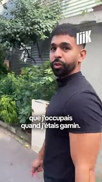 « Quand tu débutes dans un quartier à Saint-Denis, c'était pas évident de devenir pilote de ligne » avec Nassim