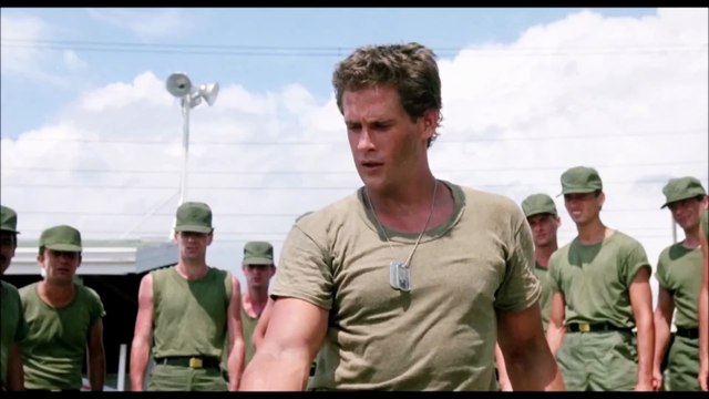 AMERICAN NINJA Best Parts (1985)