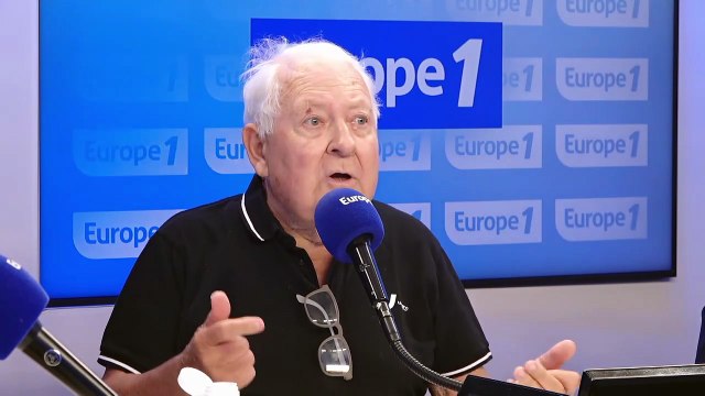Pascal Praud et vous - «Emmanuel Macron n'a jamais été le Mozart de la finance», affirme Gérard Carreyrou