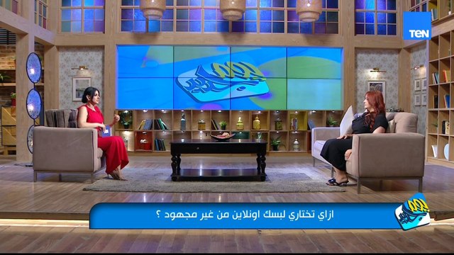 صاحبة براند Noyan Clothing Store هتقول لينا إزاي بقت مصممة محترفة وقدرت تثبت نفسها في مجال التصميم