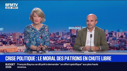 Marschall Truchot : Dissolution ou démission, des solutions ? - 27/08