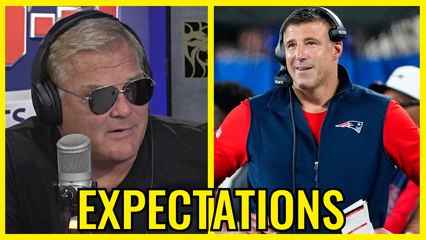 Is the national media's thoughts about the 2025 Patriots accurate?