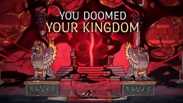 The Rogue Prince of Persia - Trailer de lancement 1.0