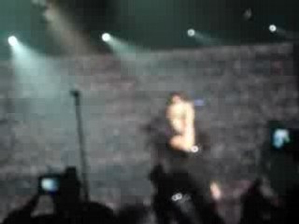 Jenifer à Voiron le 15 mai 2008