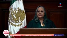 Norma Piña rinde el último informe de su gestión | DPC con Paola Rojas
