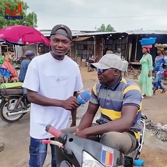 Tchad : "On se torture pour subvenir à nos petits besoins" ; le plaidoyer d'un jeune au Président