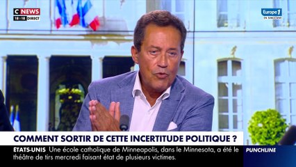 Punchline - Budget 2026, dissolution... La France est-elle en pleine crise de régime ?