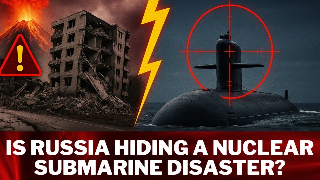 8.8 Quake Near Russian Navy Base Sparks Global Nuclear Fears