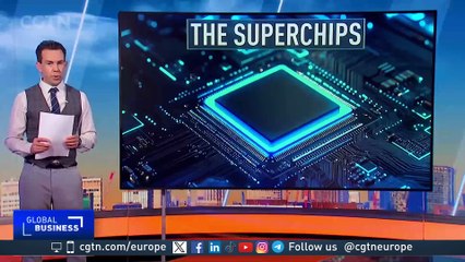 China's AI Expansion: Cambricon's Chip Surge and China's Push for AI Autonomy