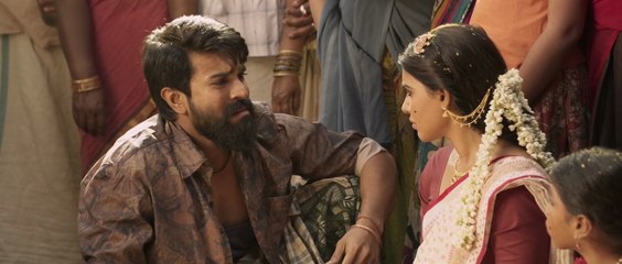 Rangasthalam (2018) Part 2 Full Hindi Movie | Action & Drama