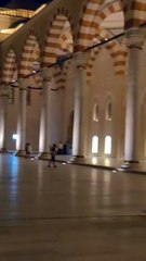 Seküler azınlık iyice azıttı! Çamlıca Cami avlusunda ahlaksız görüntüler