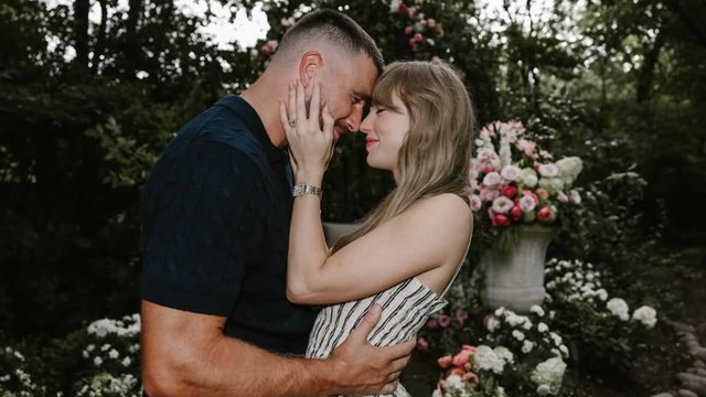 Taylor Swift et Travis Kelce vont se marier