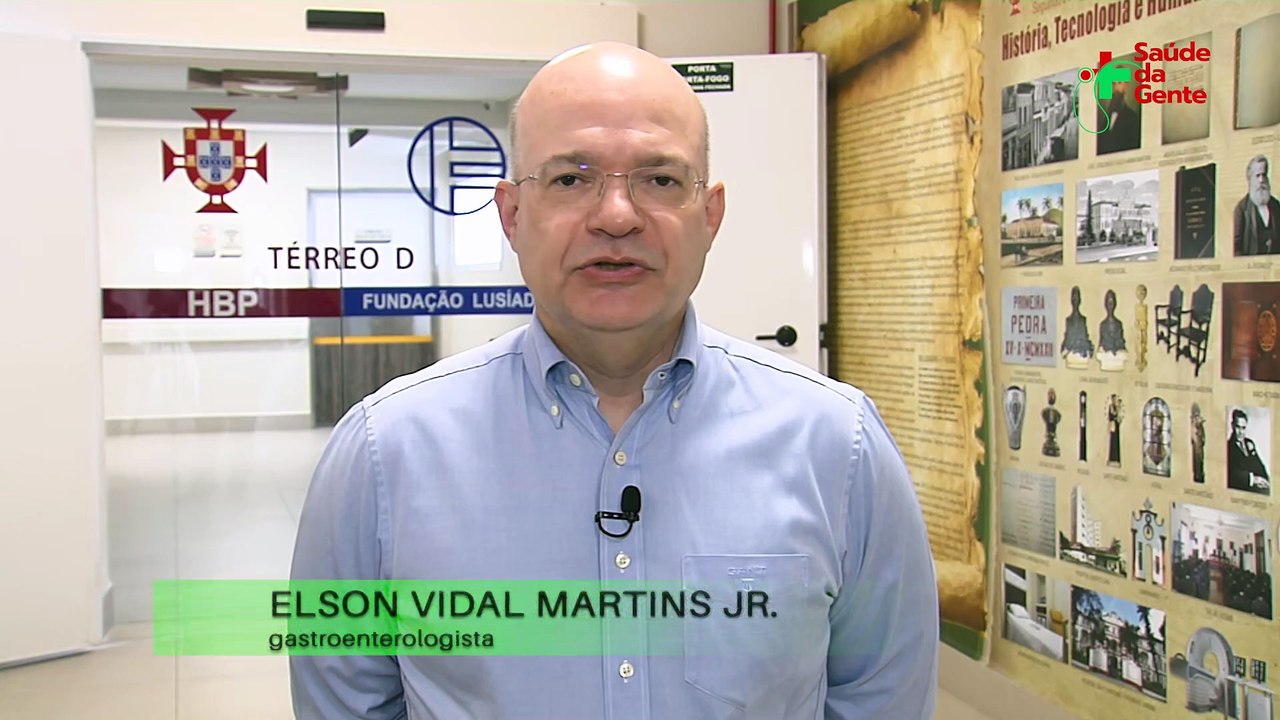 Saúde da gente