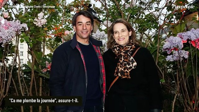 Pour nous Français, c'est quand même... : Peu le savent mais Julian Bugier est intraitable sur cet aspect du quotidien