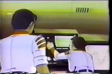 Patrulha Estelar - A Crise do Sol - III