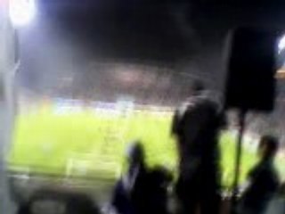 Tout le vélodrome fin de match OM - Strasbourg