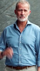 Visita de los Reyes al Parque Natural de Las Médulas (León), donde han dedicado unas palabras de