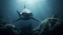 Danger at Sea: Ocean Acidification Affects Shark Teeth