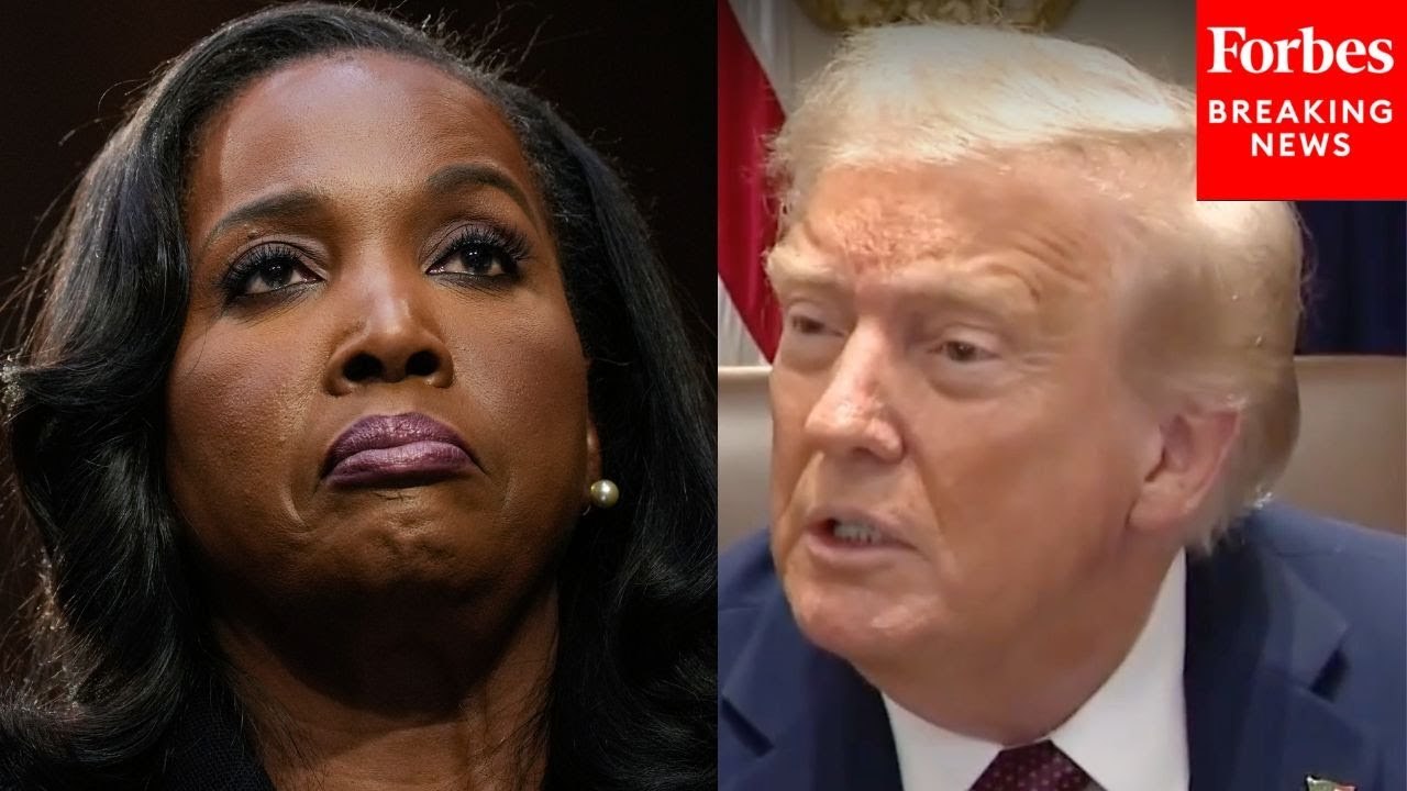 'I Abide By The Court': Trump Says That He Will Abide By Any Court Decision On Lisa Cook Firing