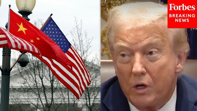 'We're Honored To Have The Students Come Here': Trump Clarifies Policy For Chinese Students In U.S.