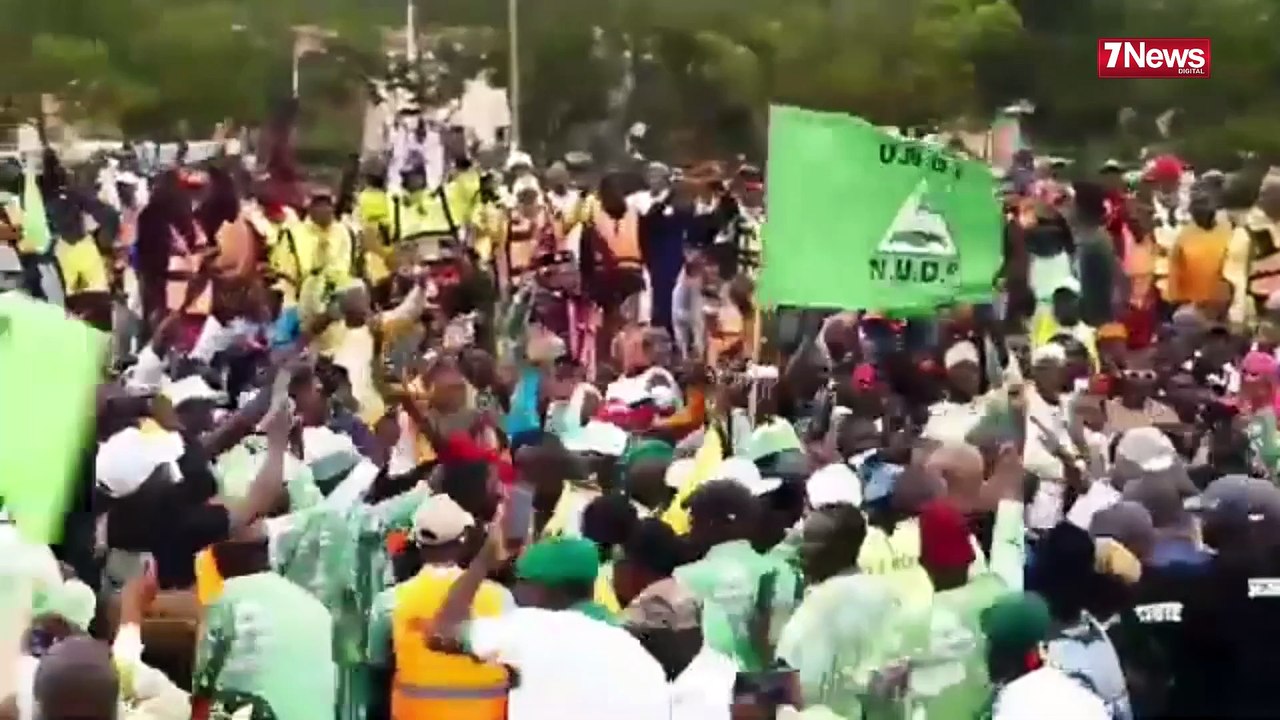 BELLO BOUBA PREND LE POUVOIR À NGAOUNDÉRÉ