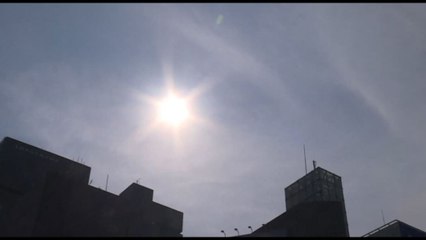 Tokyo alle prese col caldo record: "In sauna per abituarsi a sudare"