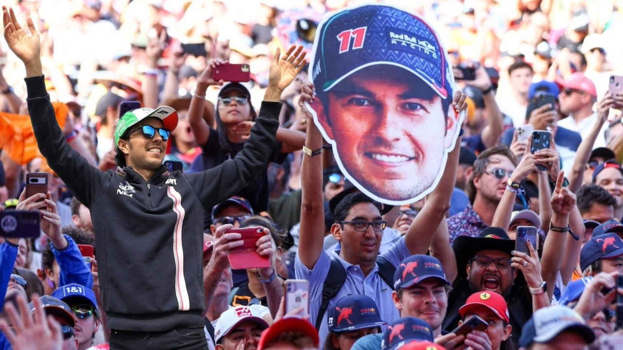 Sergio ''Checo'' Pérez confirma que sus fans habrían influido en su decisión de regresar a la Fórmula 1