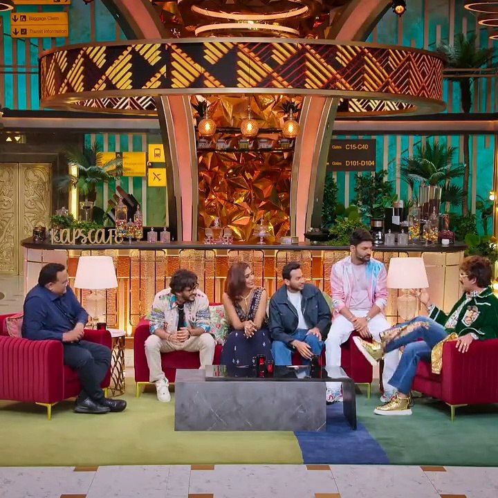 Oyo के मालिक के साथ किया मज़ाक 😂 The Great Kapil Sharma Show