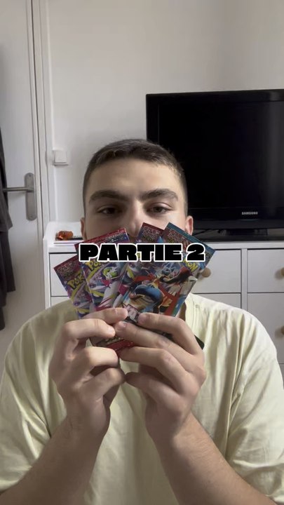 Exclu - OUVERTURE BOOSTER MEGA #2