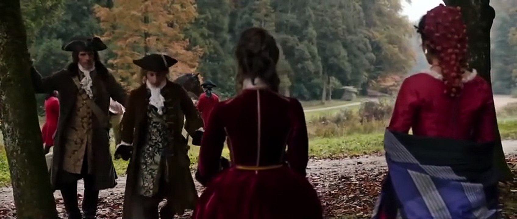 Cambio de Reinas - Película completa en español