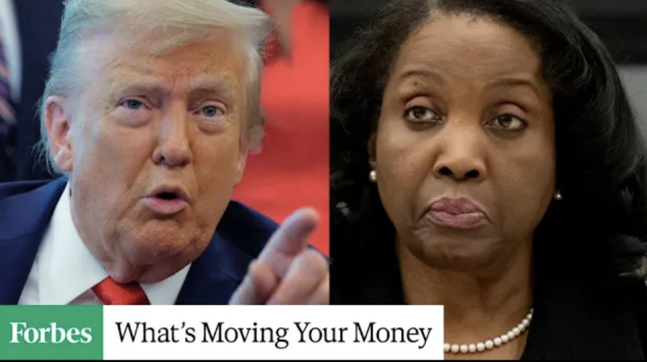 Impact of Trump’s Dismissal of Federal Reserve Governor Lisa Cook on Market Trends | What’s Influencing Your Finances?