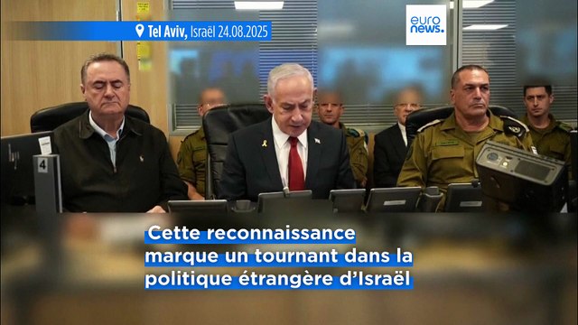 Benjamin Netanyahu reconnaît le génocide arménien pour la première fois