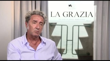 Sorrentino: "La Grazia" e il politico che vorrei, celebra il dubbio