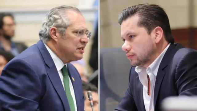 Corte Suprema llama a juicio a Iván Name y Andrés Calle por escándalo de la UNGRD