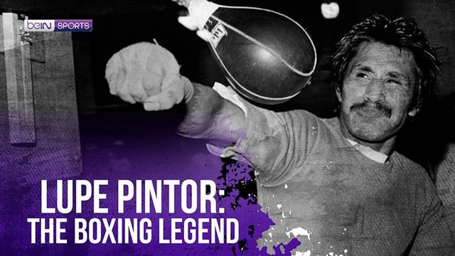 The night Lupe Pintor wrote his legend with an unforgettable knockout | Lupe Pintor vs Johnny Owen | The best K.O.s in the history of boxing