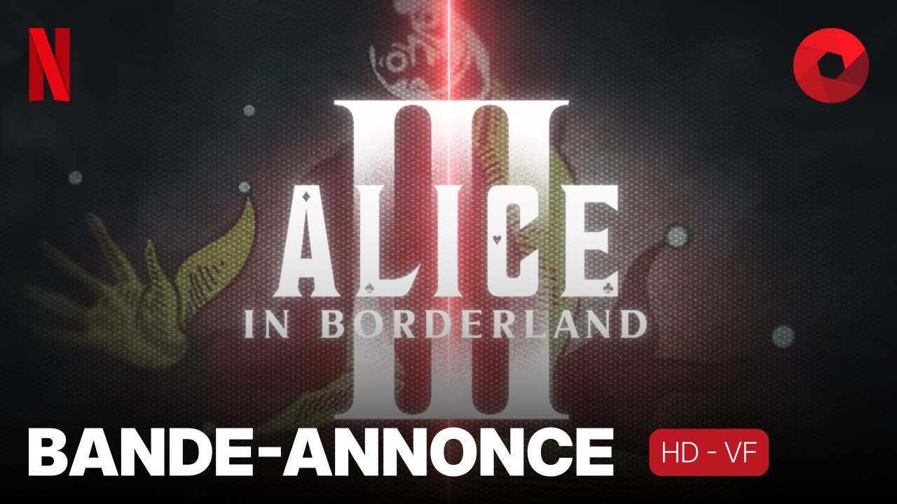 ALICE IN BORDERLAND - Saison 3 créée par Tsuyoshi Imai avec Kento Yamazaki, Tao Tsuchiya, Ayaka Miyoshi : bande-annonce [HD-VF] | 25 septembre 2025 sur Netflix