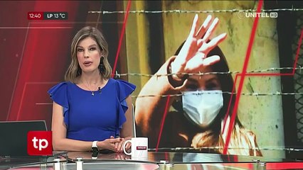 Juzgado dispone libertad de Añez en el caso Senkata