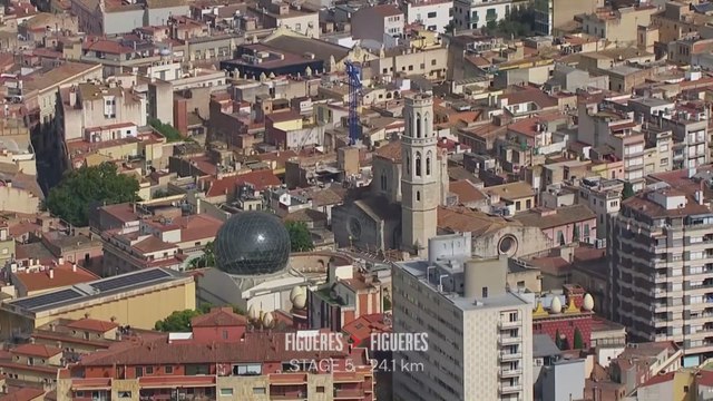 HIGHLIGHTS STAGE 5 of LA Vuelta 2025: VISMA leaves JUAN AYUSO without the red jersey after team time trial